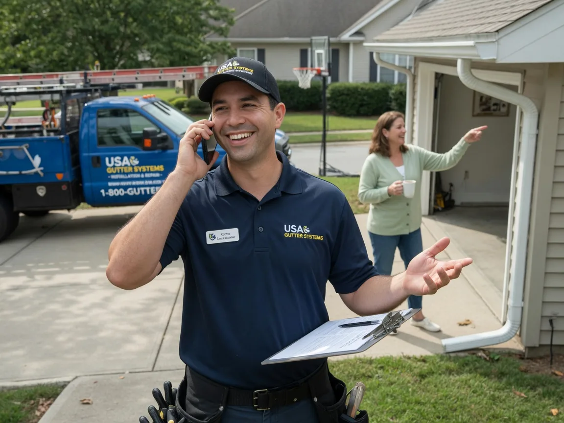 Gutter Installation Paragon, IN FAQs